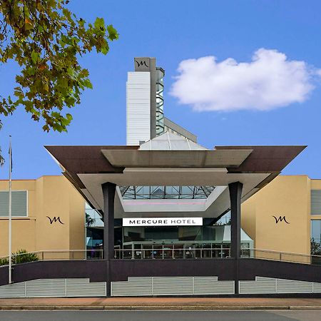 Mercure Sydney Bankstown Экстерьер фото