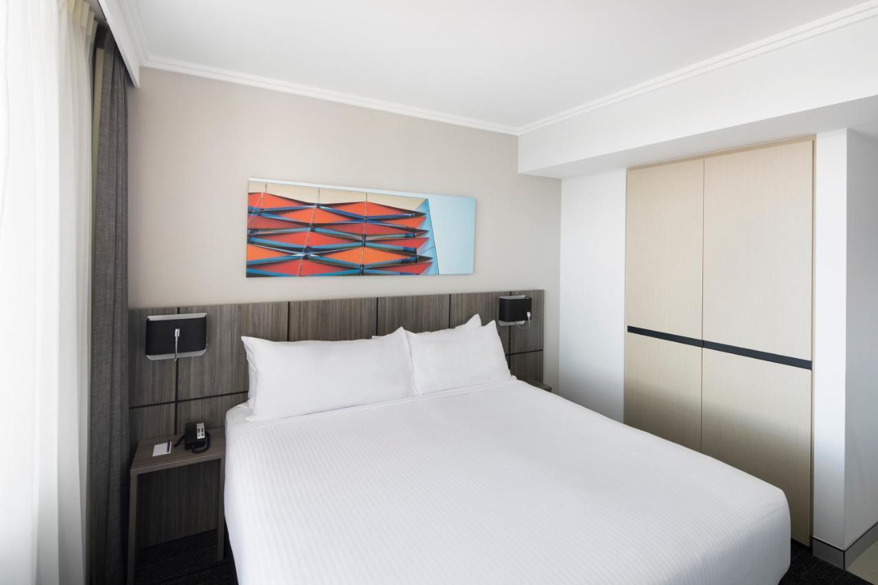 Mercure Sydney Bankstown Экстерьер фото