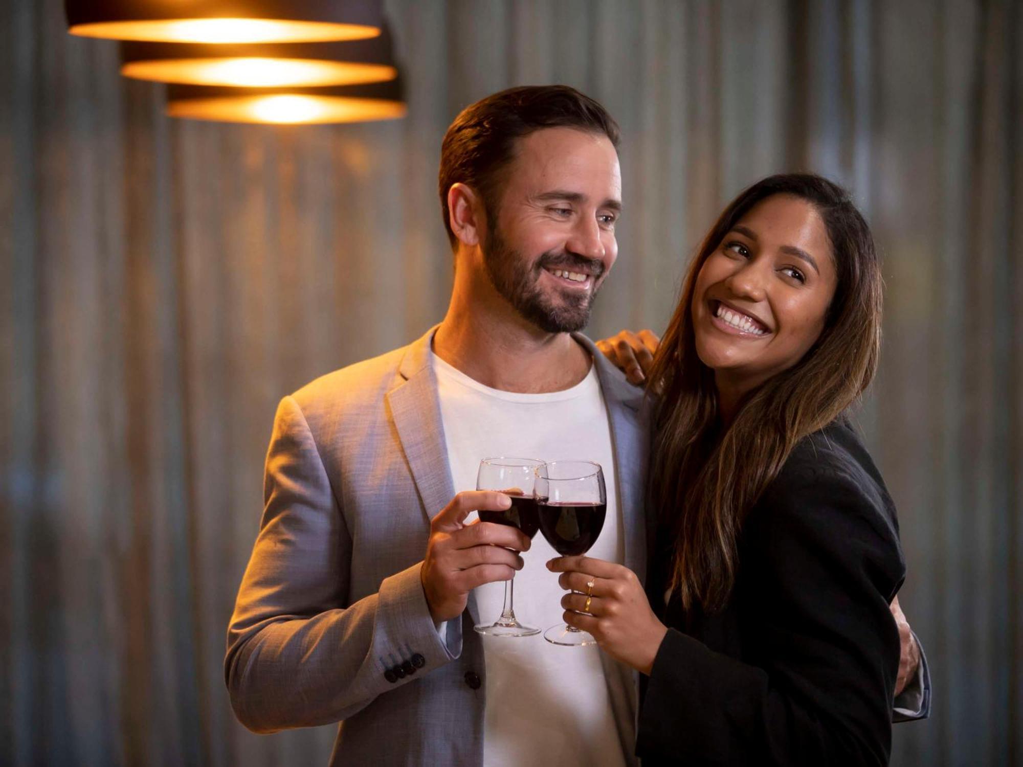 Mercure Sydney Bankstown Экстерьер фото
