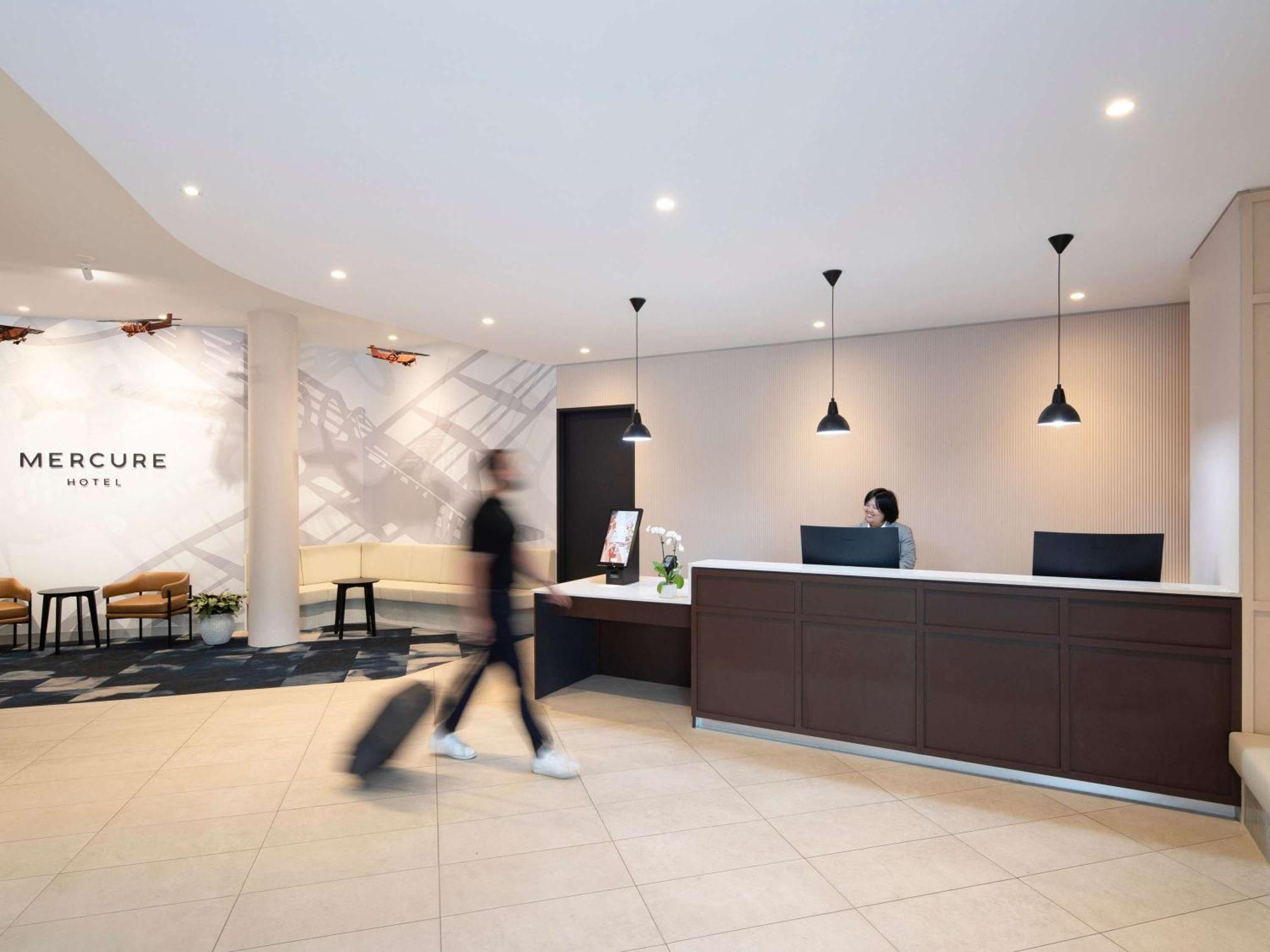 Mercure Sydney Bankstown Экстерьер фото