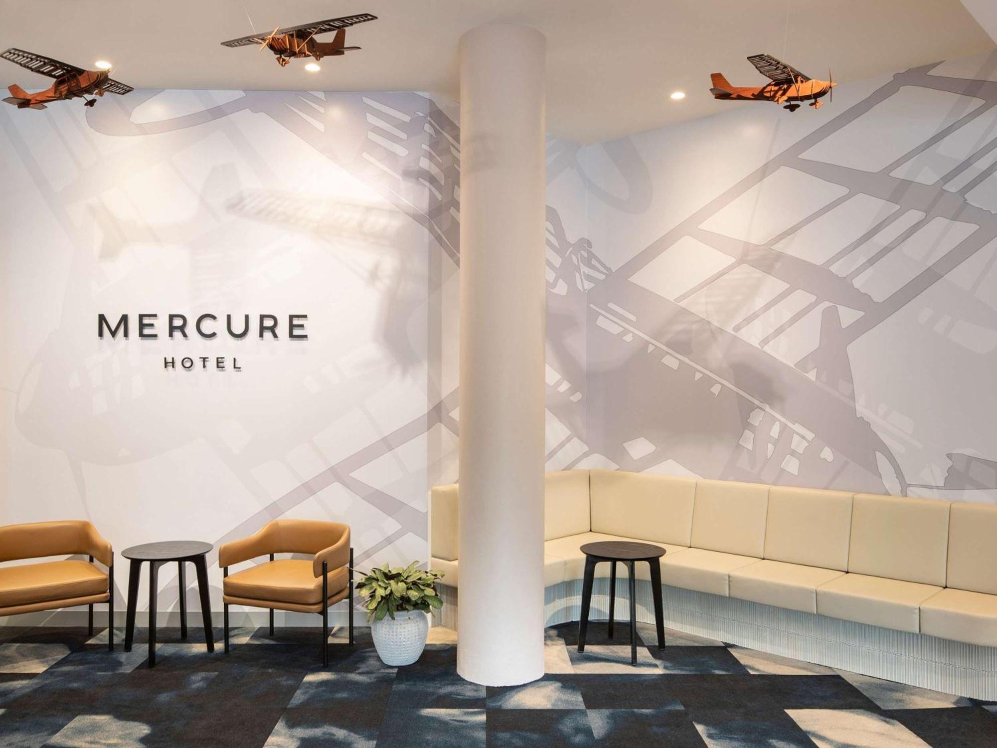 Mercure Sydney Bankstown Экстерьер фото