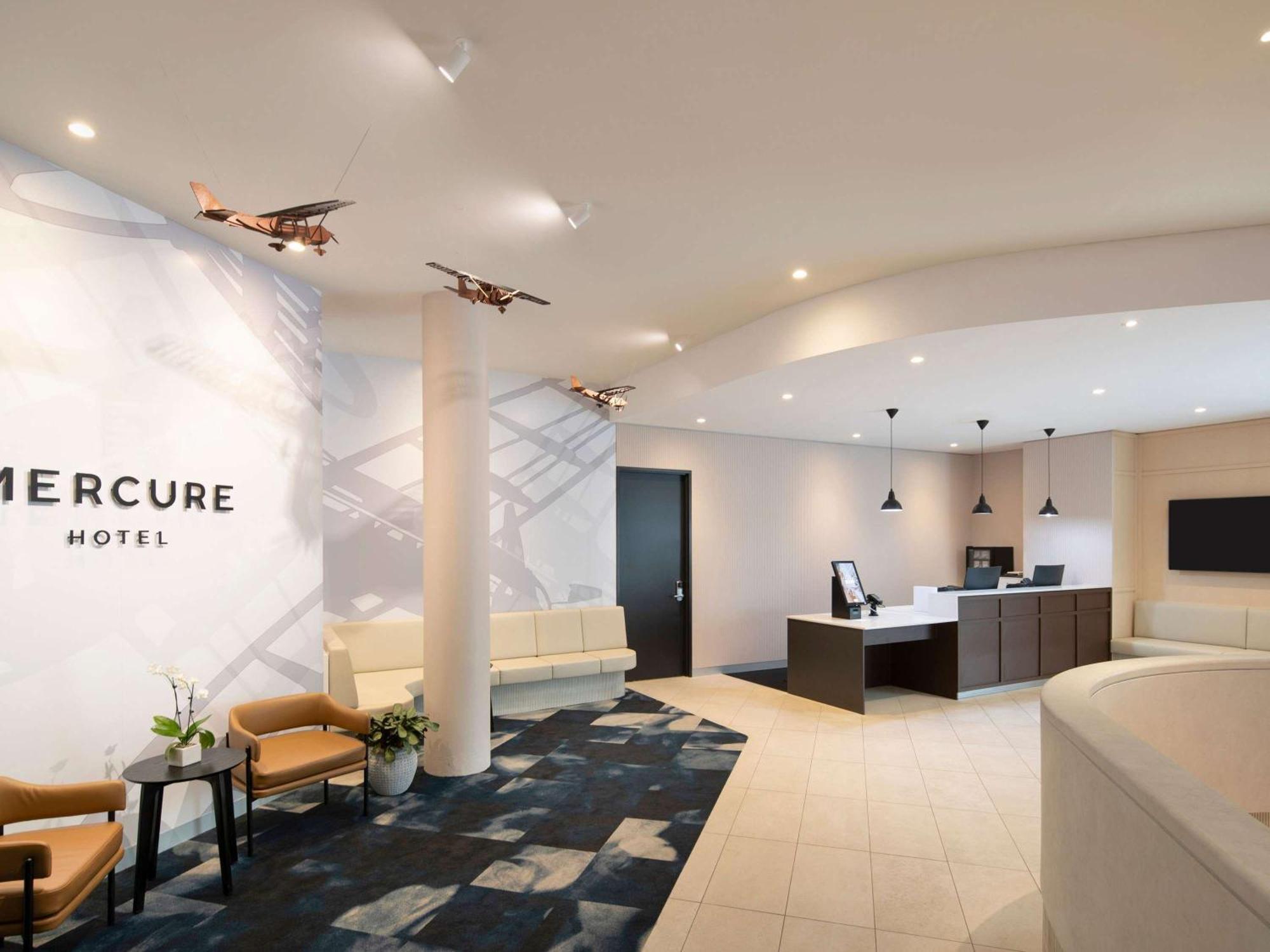 Mercure Sydney Bankstown Экстерьер фото