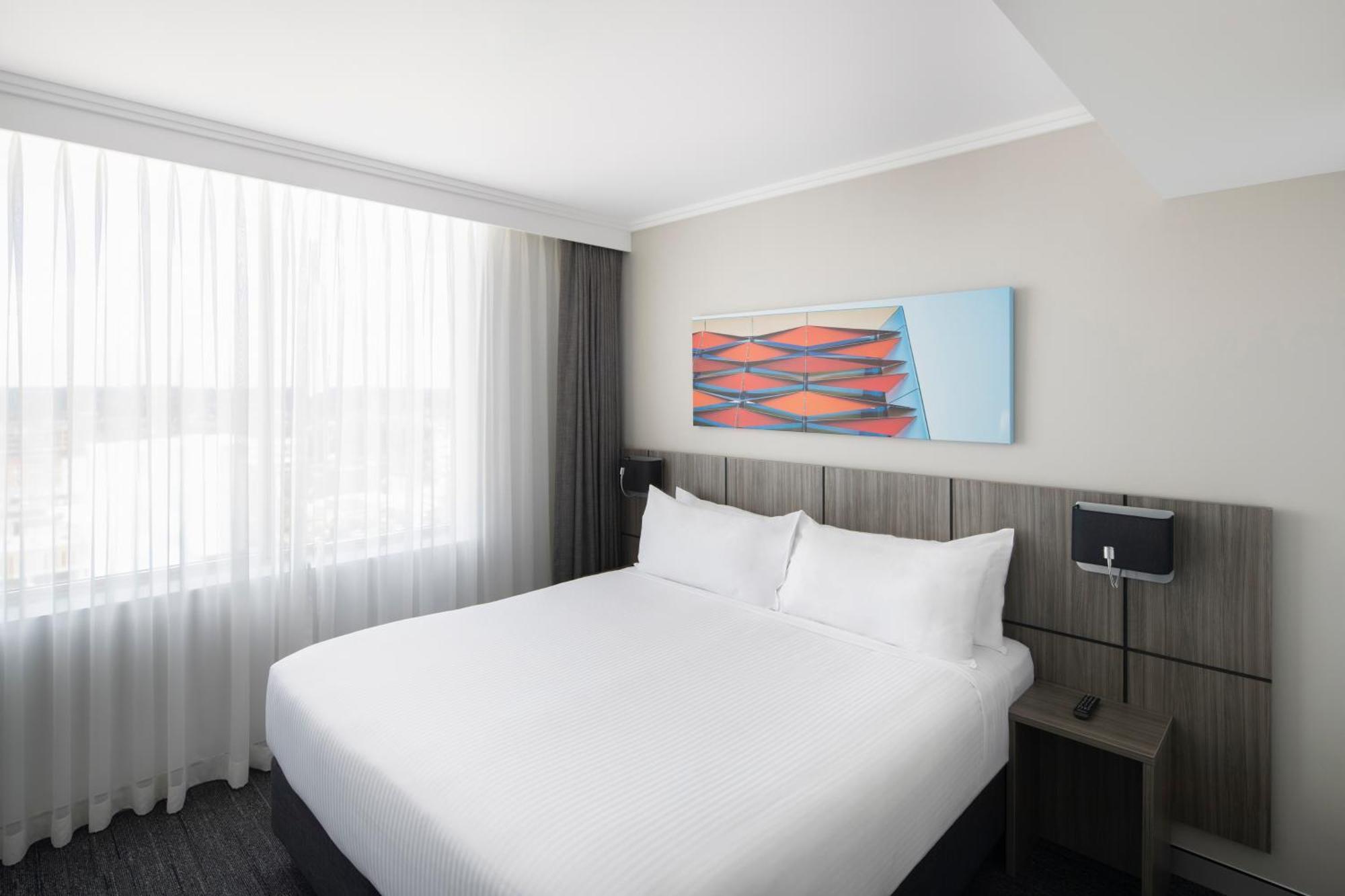 Mercure Sydney Bankstown Экстерьер фото